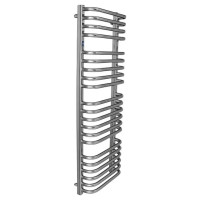 Рушникосушка POLYWARM WU 21 1210x550 хром