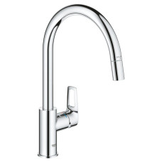 Змішувач для кухні GROHE BauLoop New