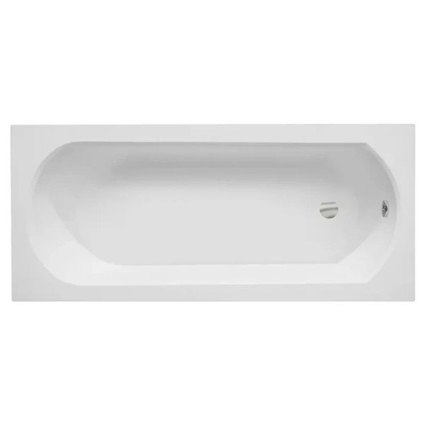 Ванна акрилова BESCO INTRICA 170х75 (соло) без ніг