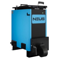 Котел твердопаливний NEUS MINE XL 20 кВт без автоматики