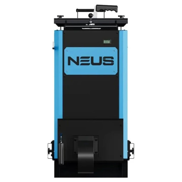 Котел твердопаливний NEUS MINE XL 20 кВт без автоматики