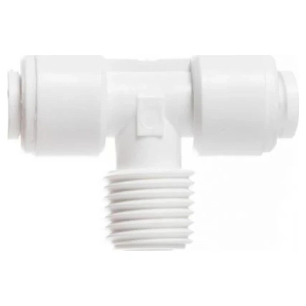 Трійник ECOSOFT 1/4"тр х 1/4"РЗ х 1/4" тр