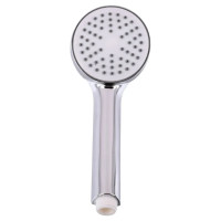 Лійка душова Globus Lux SH-2280-біла,хром