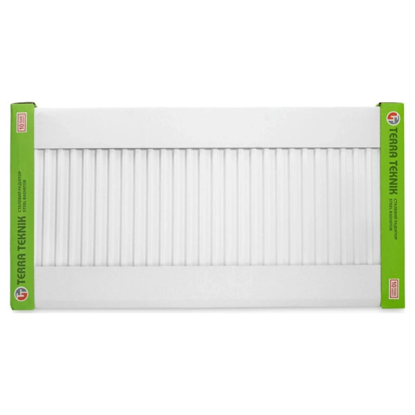 Радіатор сталевий TERRA TEKNIK 22 200х500 б.п.