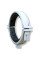 Хомут для труб 1 1/2" ASG SMART (44-53мм) M8, гвинт-шуруп  і дюбель (3/120)