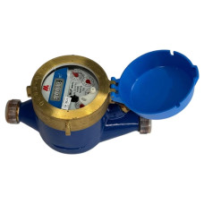 Лічильник води METRON MLF Smart+ DN15  L165 R80 мокрохід (IP68)
