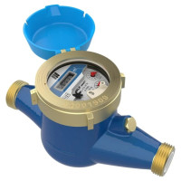 Лічильник води METRON MLF Smart+ DN20  L190 R80