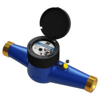 Лічильник води METRON MDC Smart+ DN20 L190 R80