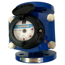 Лічильник води METRON WPC  DN65 L200 R50 фланцевий