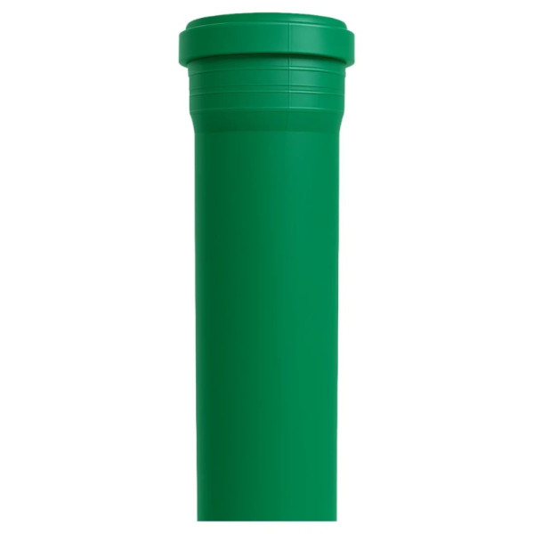 Труба каналізаційна ASG R Line PP 110x3000 3.4 SN 8 (Зелена)