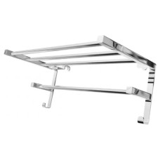 Поличка MARIO Inox 520х284