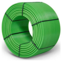 Труба поліетиленова ASG Green Floor PE-Xa16х2.0 зелена (600м)