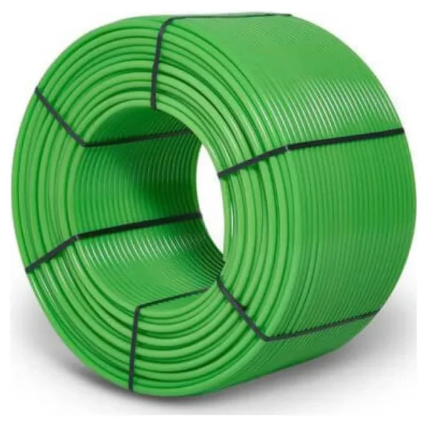 Труба поліетиленова ASG Green Floor PE-Xa16х2.0 зелена (600м)