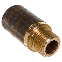 Подовжувач VIEGA 3/4" 40мм бронзовий (3525)