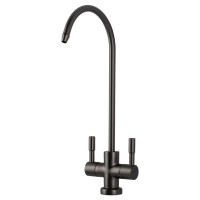 Кран для зворотнього осмосу Globus Lux LAZER GLLR-76A-GP