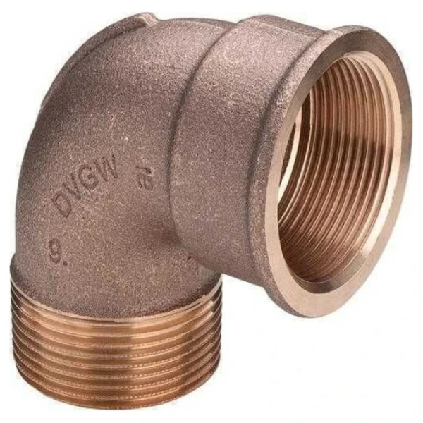 Кутник VIEGA 3/4" ВЗ бронзовий (3092)