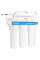 Фільтр зворотного осмосу ECOSOFT Standard PRO 5-50/+ мінералізатор