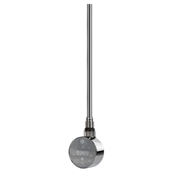 Тен до рушникосушки Onlyheat Ivory Chrome 0,3кВт 1/2  31,5 см