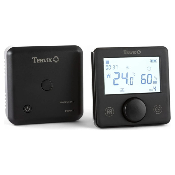 Термостат безпровідний TERVIX ProLine з WiFi для газ/електричного котла+USB