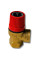Клапан запобіжний ASG 1/2" 3 бари