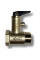 Клапан запобіжний ASG 1/2" 7 бари для бойлера