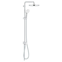 Душова система GROHE Tempesta Flex 250 із перемикачем настінного монтажу