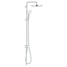 Душова система GROHE Tempesta Flex 250 із перемикачем настінного монтажу
