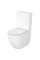 Компакт 931 CERSANIT REMO Pro Oval 011 3/6 з сидінням Soft Close дюропласт