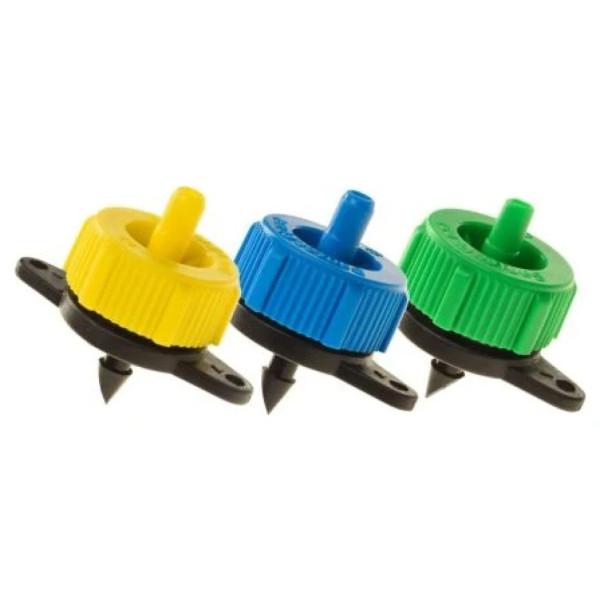 Крапельниця SANTEHPLAST DRIP PIPE з компенсацією тиску (на 5літрів)