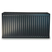 Радіатор сталевий TERRA TEKNIK 22 500х1200 н.п. GRAPHITE