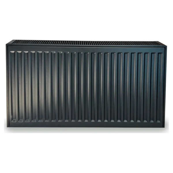 Радіатор сталевий TERRA TEKNIK 22 500х1200 н.п. GRAPHITE