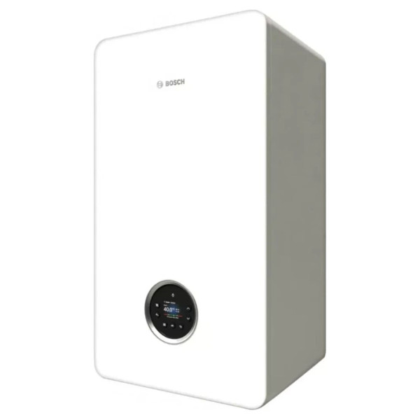 Котел газовий BOSCH GC5700 iW 24P 23 кВт конденсаційний двоконтурний