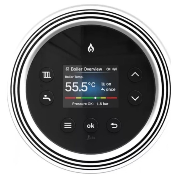 Котел газовий BOSCH GC5700 iW 24P 23 кВт конденсаційний двоконтурний