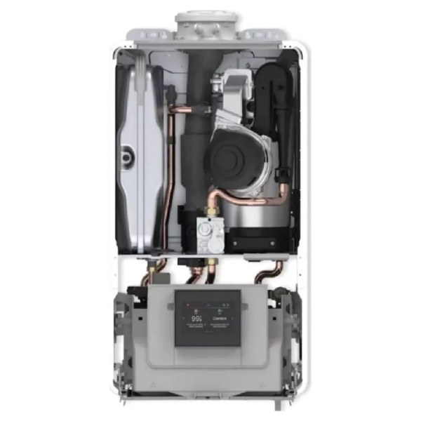 Котел газовий BOSCH GC5700 iW 24P 23 кВт конденсаційний двоконтурний