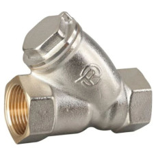 Фільтр грубої очистки REIGER 3/4" нікель