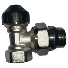 Кран термостатичний ASG 3/4" кутовий