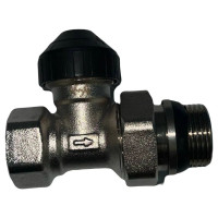 Кран термостатичний ASG 3/4" прямий
